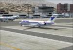 Douglas DC-9-32 Avensa YV-70C Textures